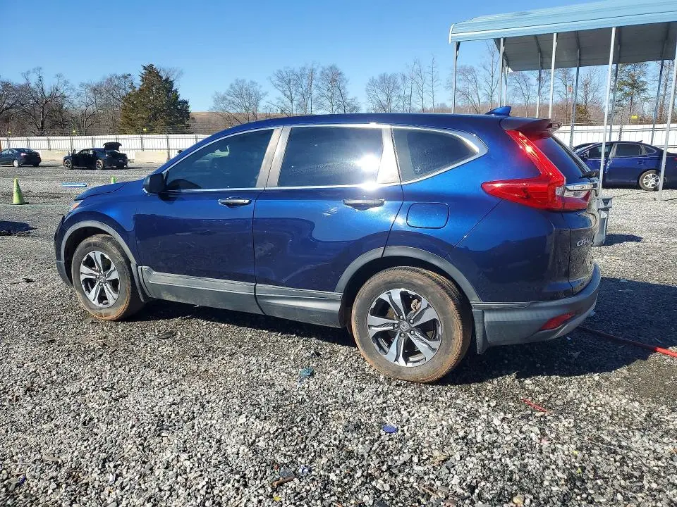 2019 HONDA CR-V LX  