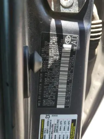 2010 TOYOTA COROLLA MATRIX XRS  