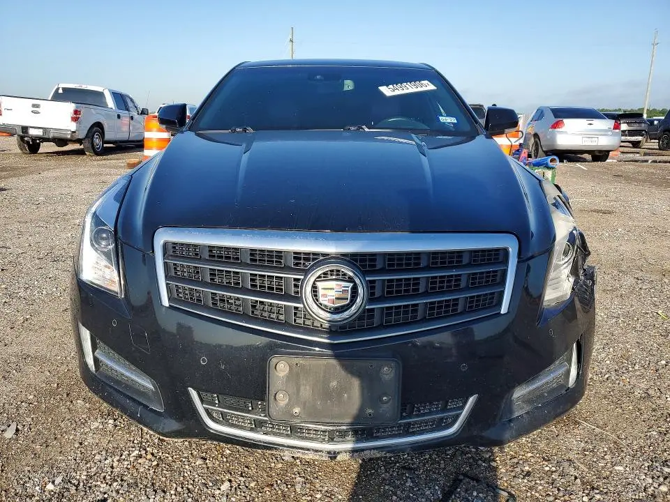 2013 CADILLAC ATS PERFORMANCE  