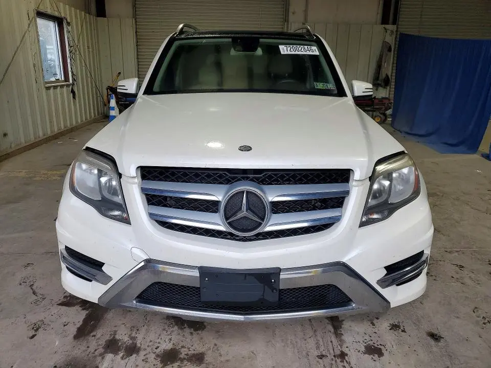 2014 MERCEDES-BENZ GLK 350 4MATIC  