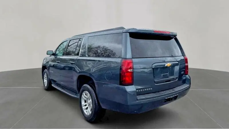 2019 CHEVROLET SUBURBAN K1500 LT  