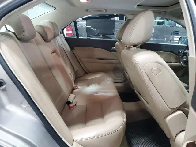 2010 FORD FUSION SEL  