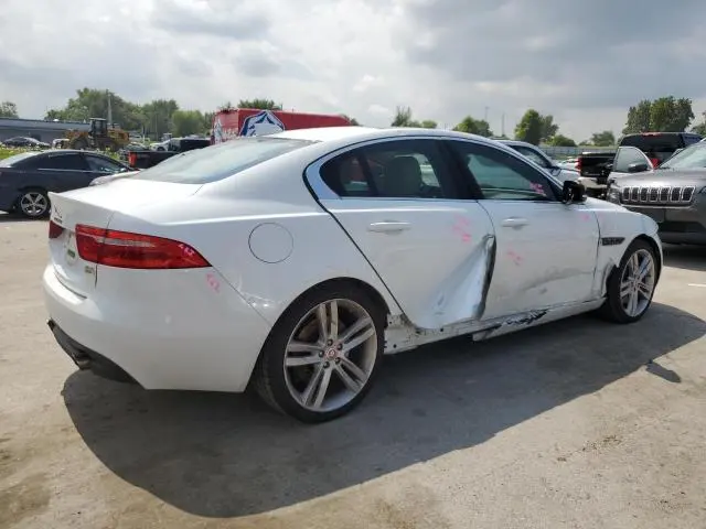 2017 JAGUAR XE PRESTIGE  