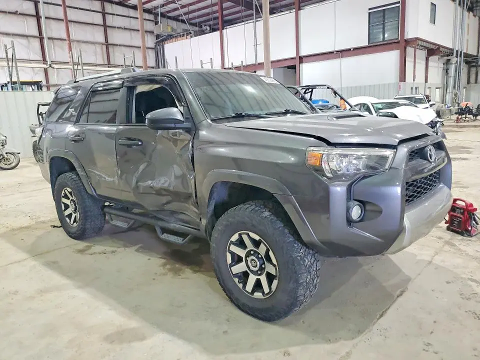 2018 TOYOTA 4RUNNER TRD OFF-ROAD  