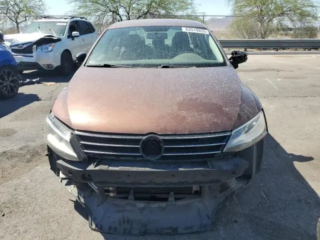 2016 VOLKSWAGEN JETTA SE  