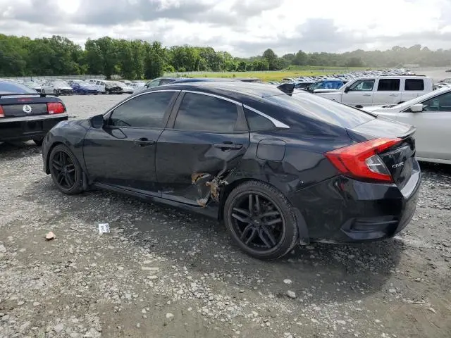 2017 HONDA CIVIC EXL