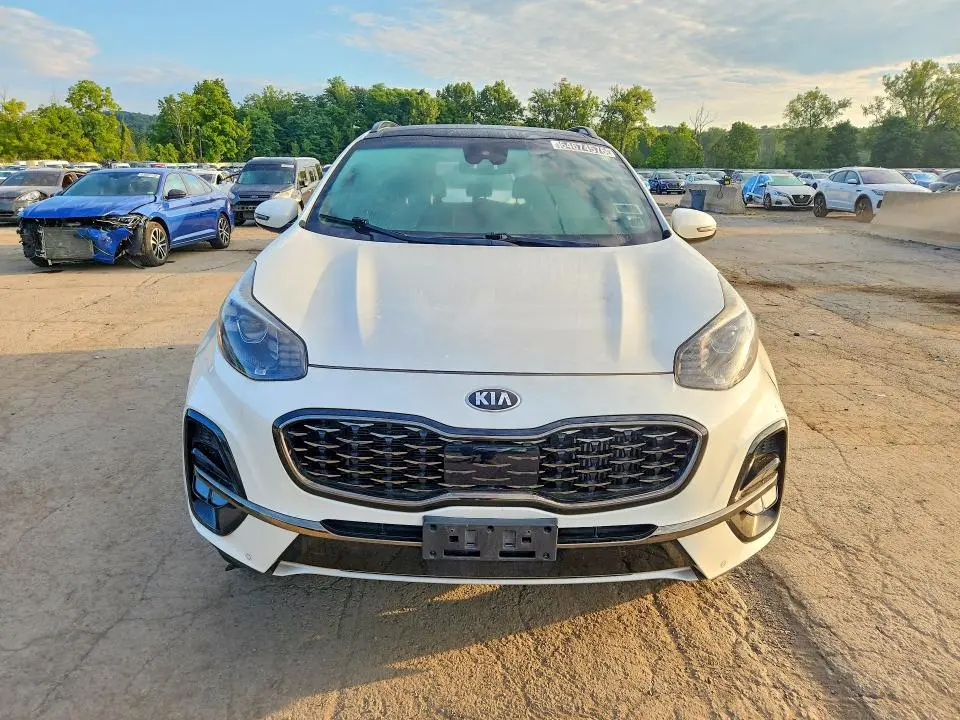 2020 KIA SPORTAGE SX  