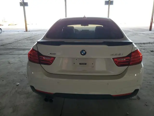 2015 BMW 428 XI GRAN COUPE SULEV  