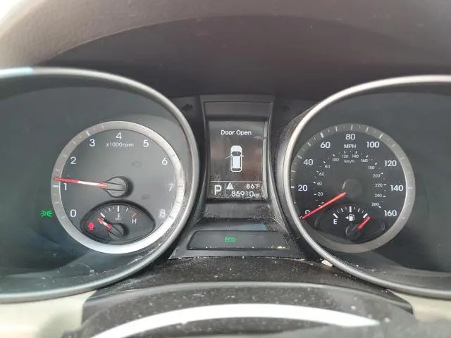 2014 HYUNDAI SANTA FE SPORT   