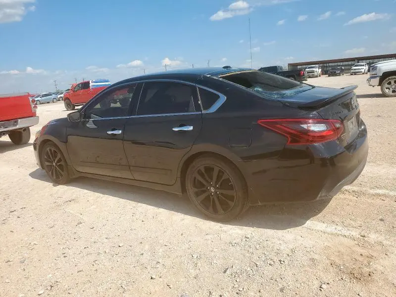 2018 NISSAN ALTIMA 2.5  