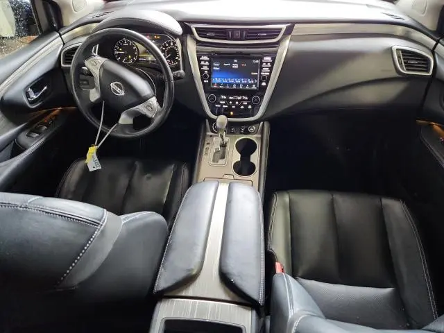 2015 NISSAN MURANO S  