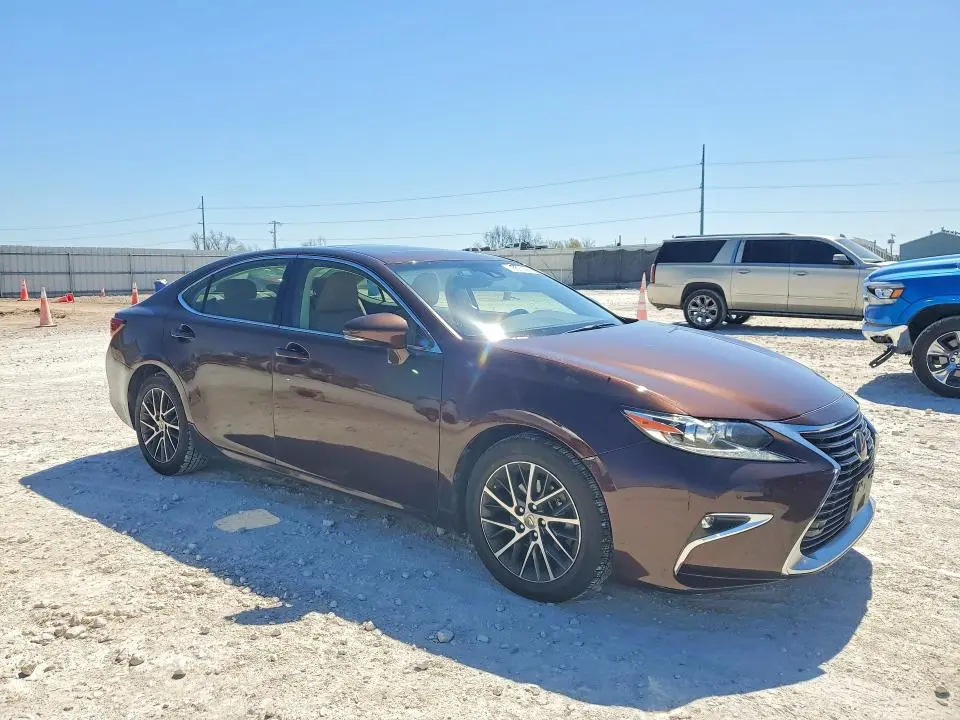 2016 LEXUS ES 350 BASE  