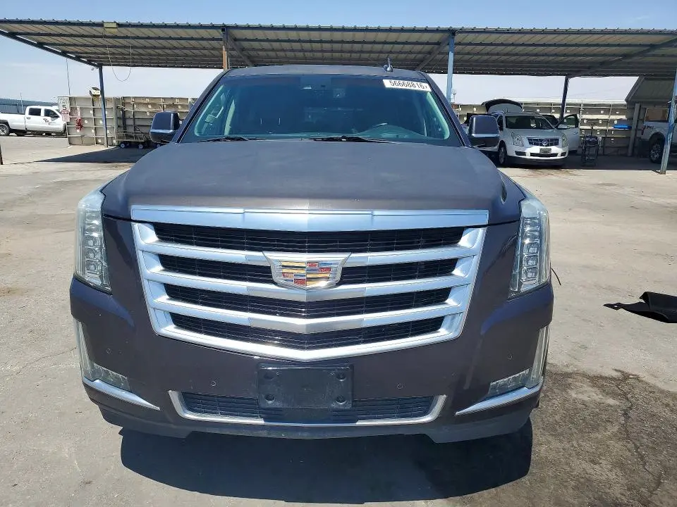 2015 CADILLAC ESCALADE ESV PREMIUM  