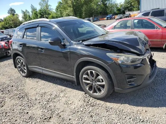 2016 MAZDA CX-5 GT  