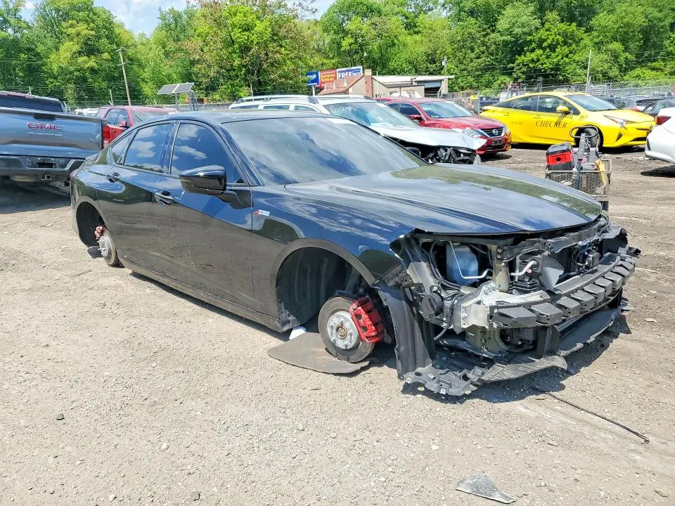 2023 ACURA TLX A-SPEC  