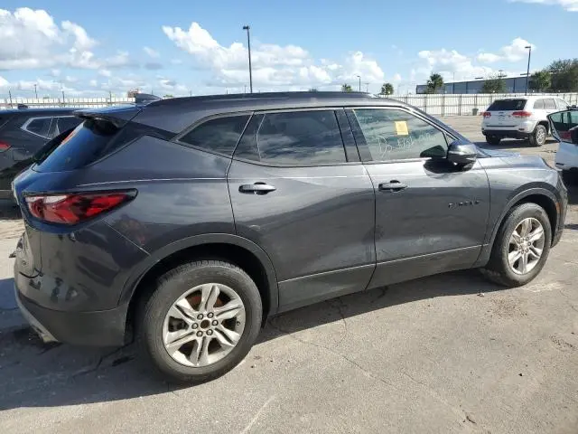 2021 CHEVROLET BLAZER 2LT  