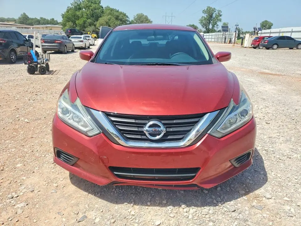 2016 NISSAN ALTIMA 2.5 S  