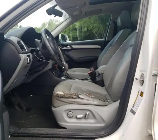 2017 AUDI Q3 PREMIUM  