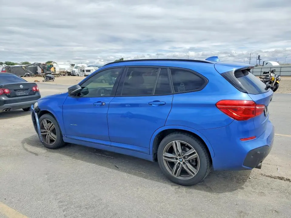2016 BMW X1 XDRIVE28I  