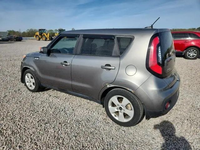 2017 KIA SOUL BASE  