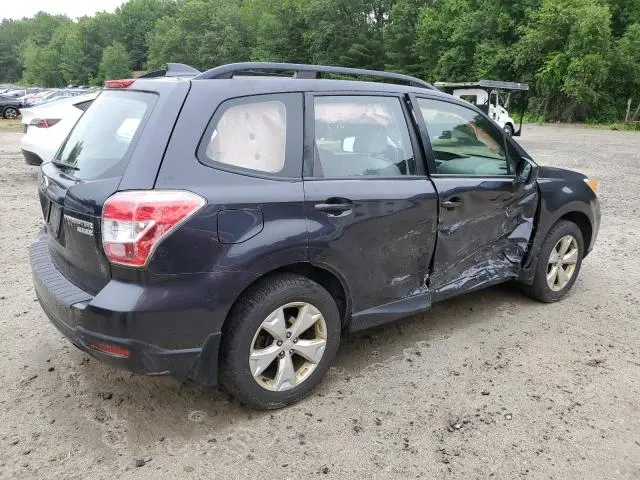 2016 SUBARU FORESTER 2.5I  