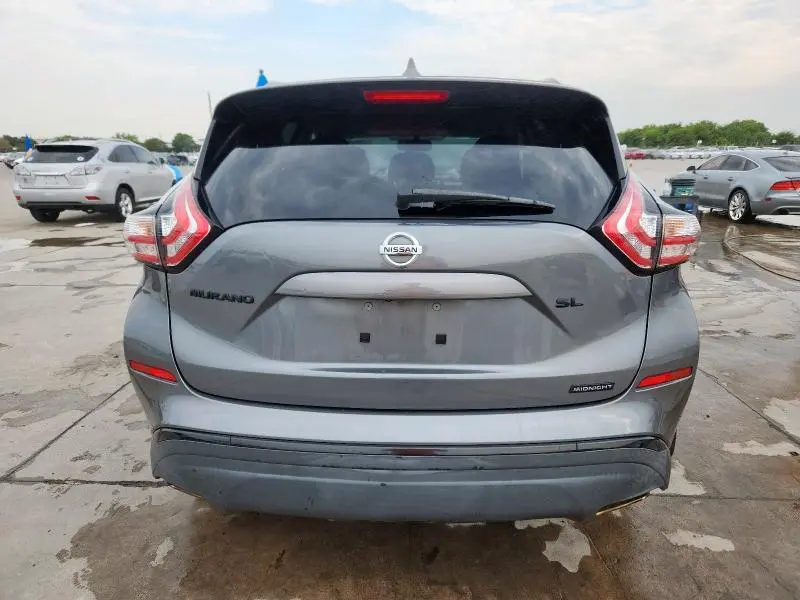 2018 NISSAN MURANO S  