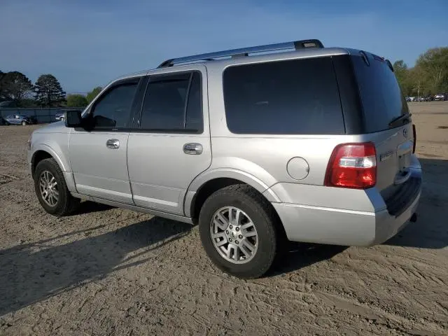 2012 FORD EXPEDITION LIMITED