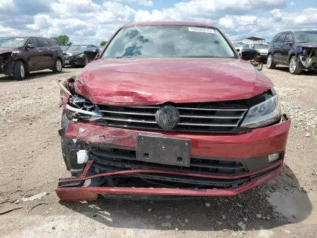 2016 VOLKSWAGEN JETTA S  