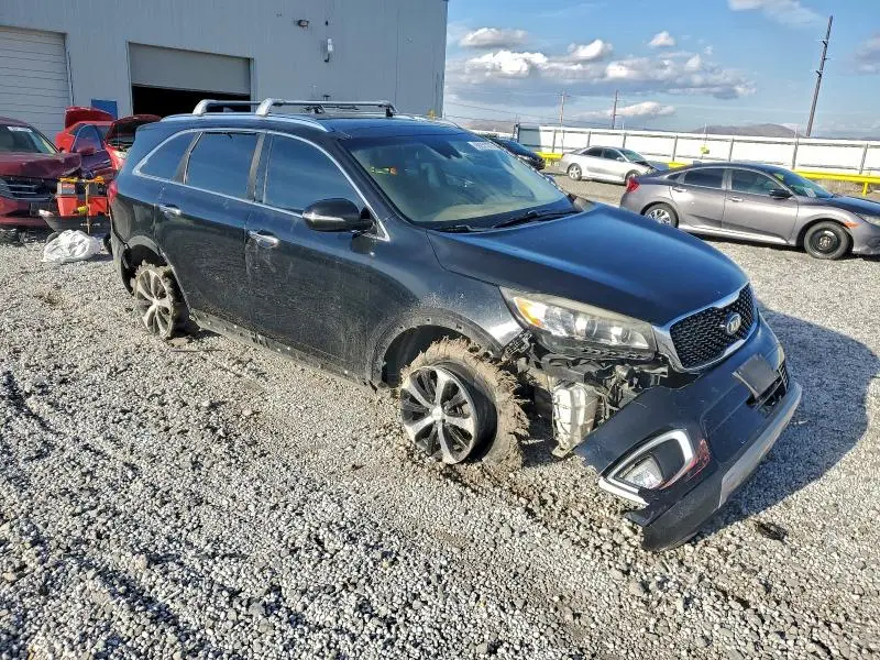 2018 KIA SORENTO EX  