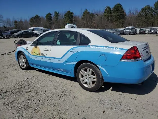 2016 CHEVROLET IMPALA LIMITED LT  