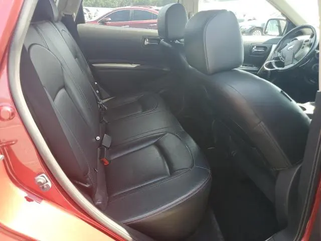2010 NISSAN ROGUE S  