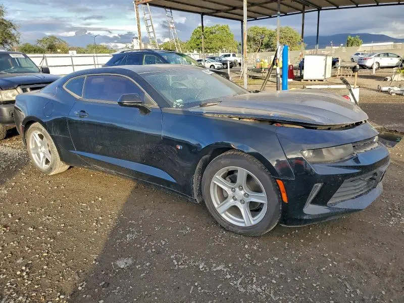 2016 CHEVROLET CAMARO LT  