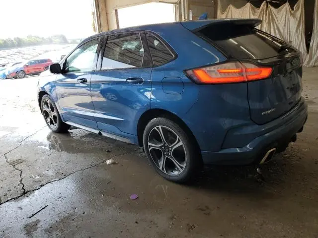 2019 FORD EDGE ST  