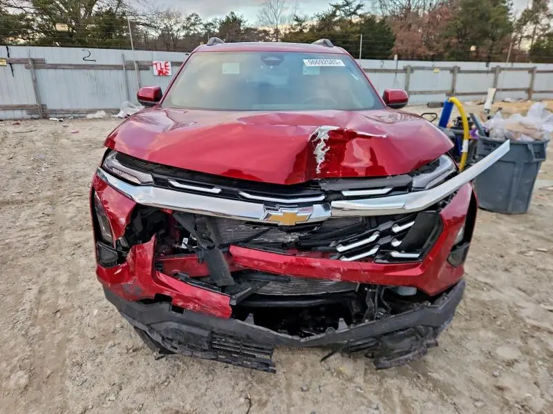 2025 CHEVROLET EQUINOX LT  