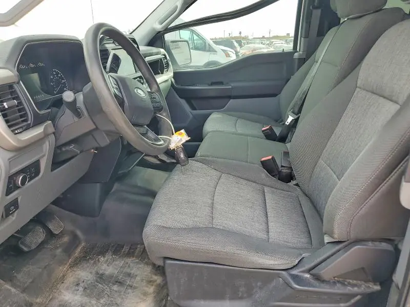 2021 FORD F150 SUPER CAB  