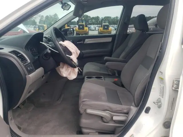 2011 HONDA CR-V EX  
