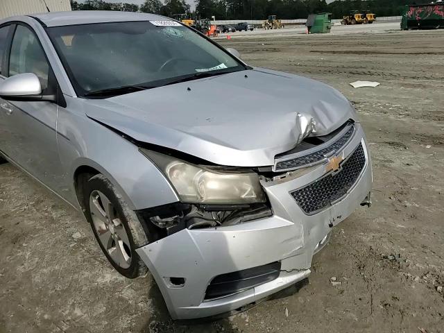 2011 CHEVROLET CRUZE LT