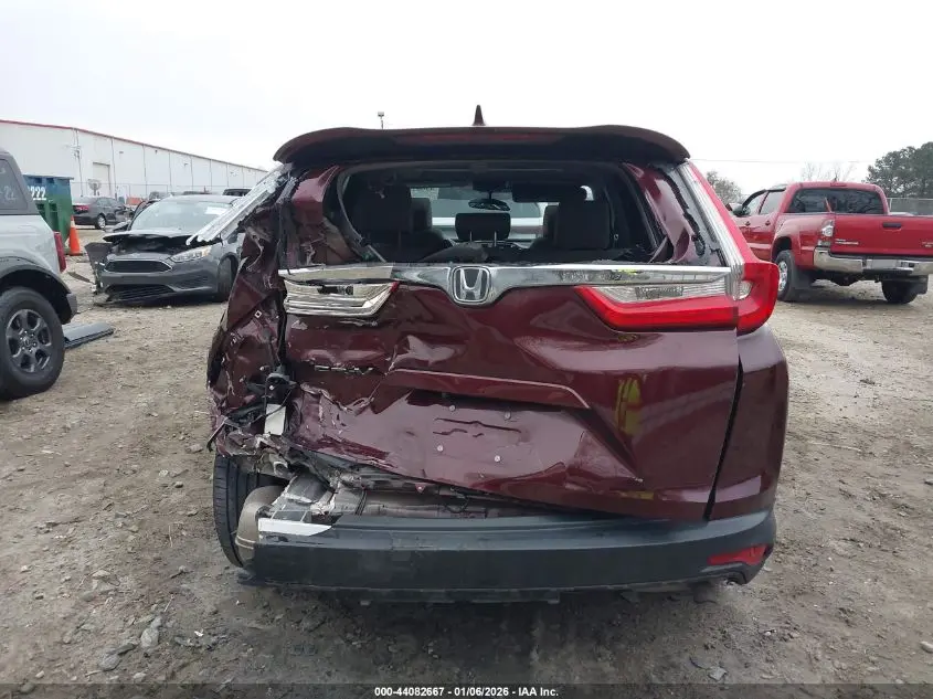 2018 HONDA CR-V EX-L/EX-L NAVI