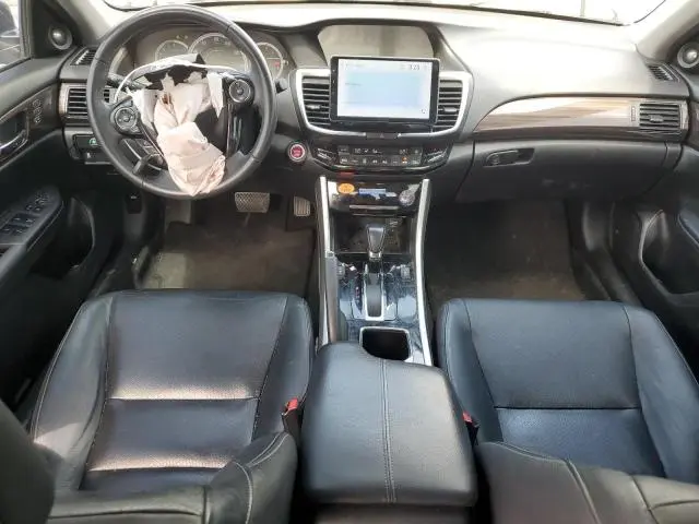 2017 HONDA ACCORD EXL  