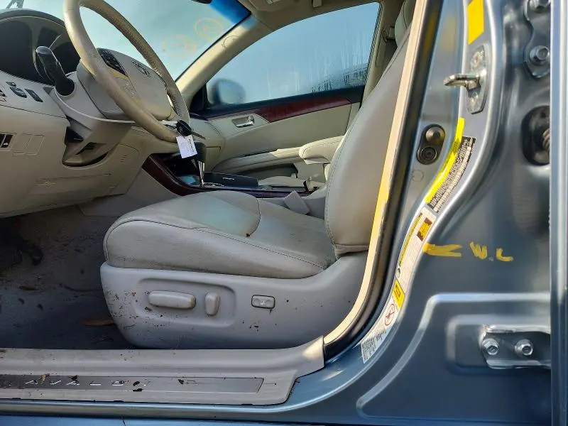 2011 TOYOTA AVALON BASE  