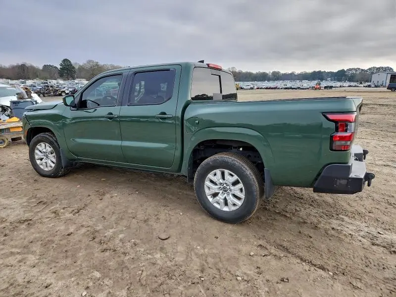 2023 NISSAN FRONTIER S  
