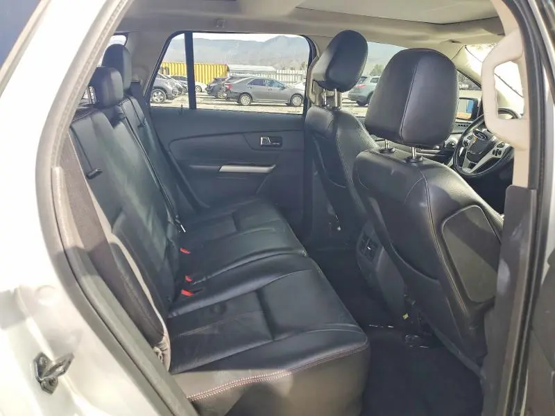 2014 FORD EDGE SEL  