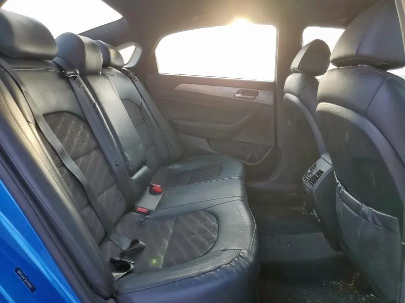 2018 HYUNDAI SONATA SPORT  