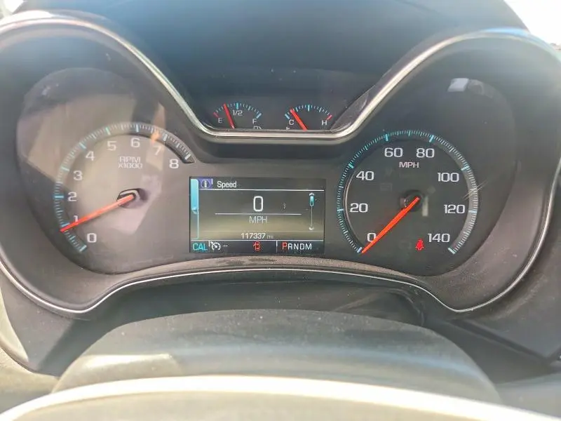 2017 CHEVROLET IMPALA LT  
