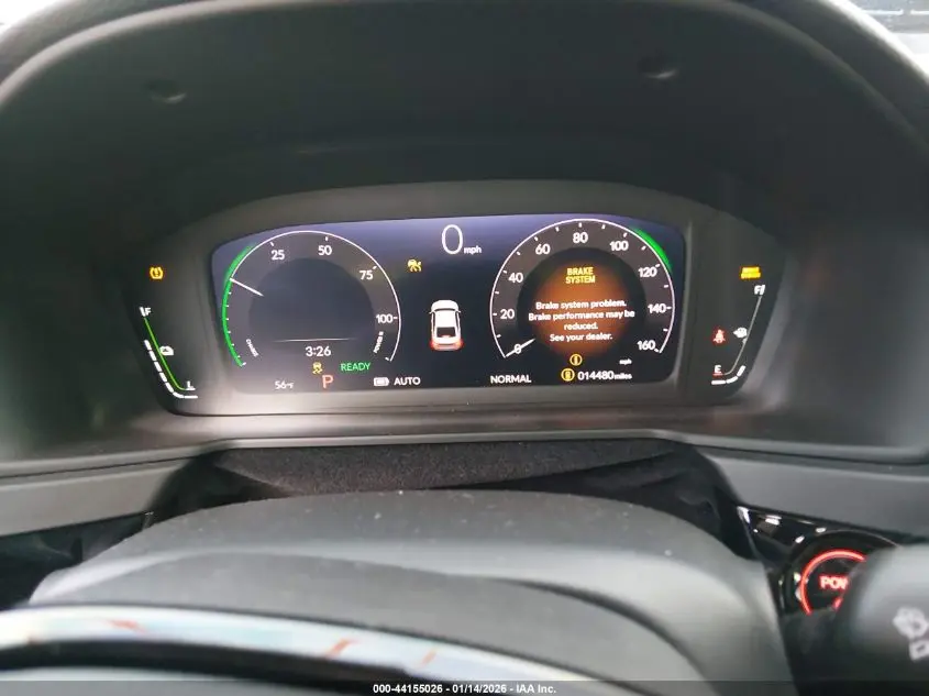 2023 HONDA ACCORD HYBRID TOURING