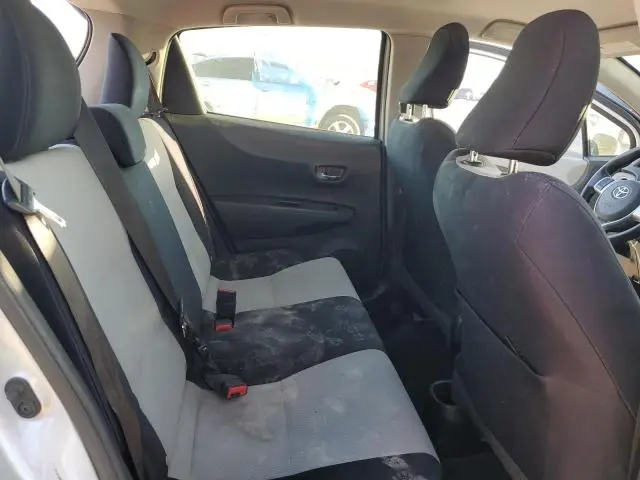 2012 TOYOTA YARIS   