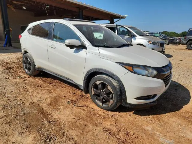 2018 HONDA HR-V EX  