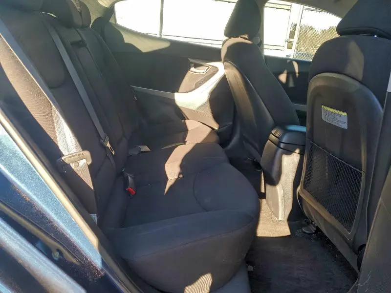 2016 HYUNDAI ELANTRA VALUE EDITION  