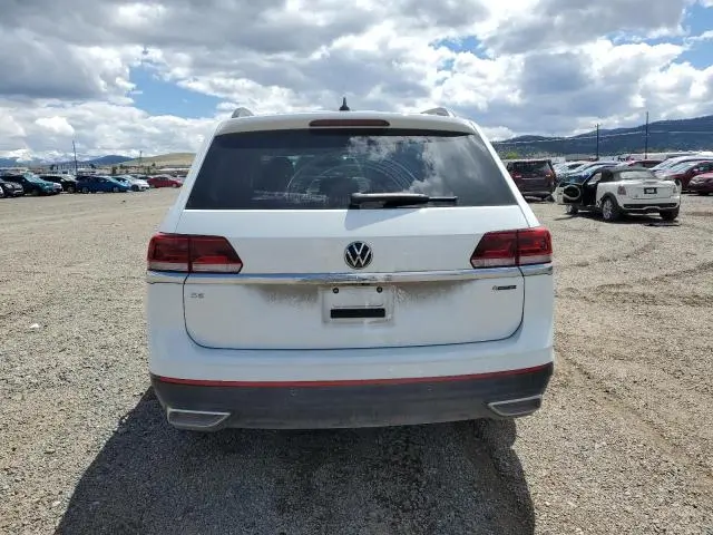 2023 VOLKSWAGEN ATLAS SE  