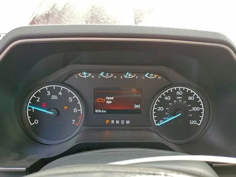 2022 FORD F150   